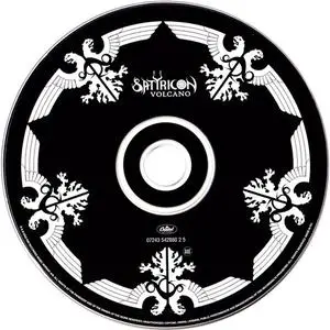 Satyricon - Volcano (2002) {Kaleidoscope/Capitol Europe}