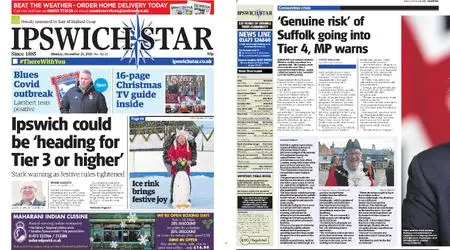 Ipswich Star – December 21, 2020