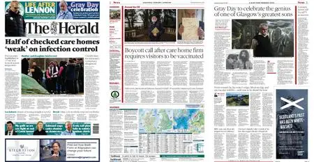 The Herald (Scotland) – February 25, 2021