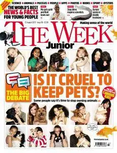 The Week Junior UK - Issue 89 - 12 August 2017
