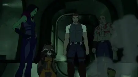 Marvel's Guardians of the Galaxy S03E02