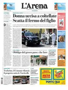 l'Arena - 22 Luglio 2021
