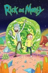 Rick and Morty S02E01