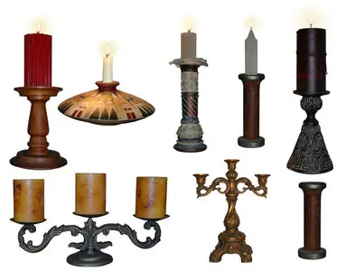 Candlesticks