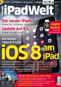 iPad Welt Magazin November Dezember No 06 2014