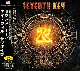 Seventh Key - I Will Survive (2013) [Japanese Ed. 2014]