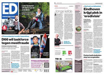 Eindhovens Dagblad - Helmond – 02 december 2017