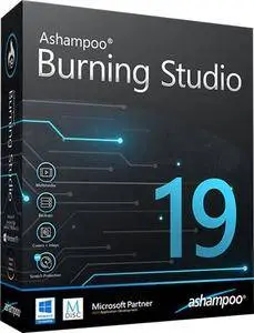 Ashampoo Burning Studio 19.0.1.4 Final Multilingual