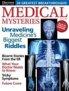 Discover Special Issue: Medical Mysteries – April 2018