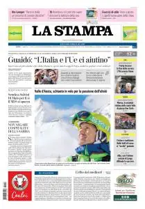 La Stampa Milano - 26 Gennaio 2019