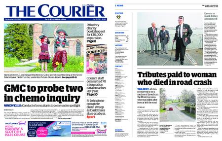 The Courier Perth & Perthshire – April 22, 2019