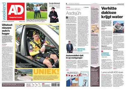 Algemeen Dagblad - Zoetermeer – 27 juli 2019