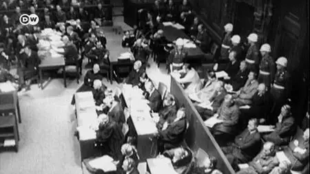 DW - The Third Reich in the Dock: The First Nuremburg Trial (2020)