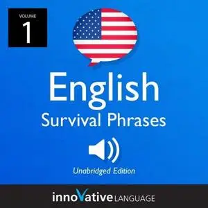 Learn English: English Survival Phrases: Lessons 1-25