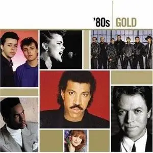 VA -80s Gold (Remastered)  2CD