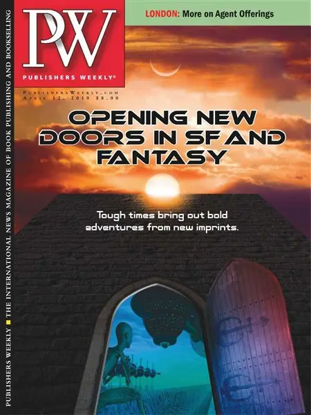 Publishers Weekly - 12 April 2010