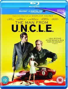 The Man from U.N.C.L.E. (2015)