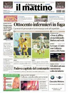 Il Mattino di Padova - 9 Ottobre 2017