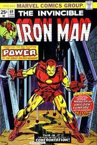 Iron Man v1 069 Complete Marvel Collection