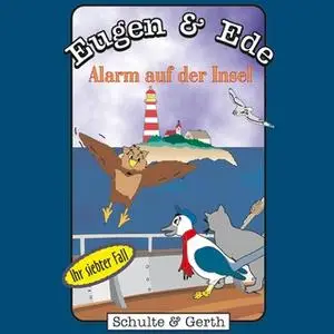 «Eugen & Ede - Ihr siebter Fall: Alarm auf der Insel» by Olaf Franke,Tim Thomas