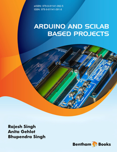 Arduino and SCILAB Based Projects