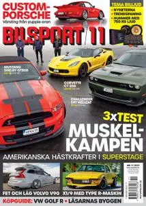Bilsport – 22 juli 2021