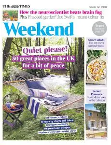 The Times Weekend - 30 July 2022