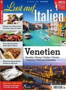 Lust auf Italien – 08 Februar 2017