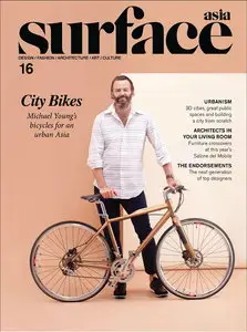 Surface Asia Magazine June/July 2013