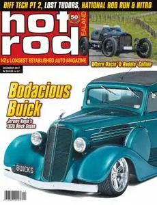 NZ Hot Rod - December 2017