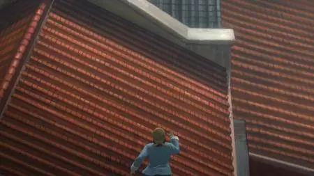 Fist Of The Blue Sky Regenesis S01E10