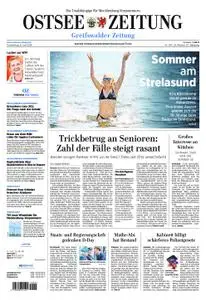 Ostsee Zeitung Greifswalder Zeitung - 06. Juni 2019