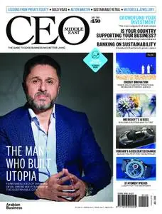 CEO Middle East – July 2019