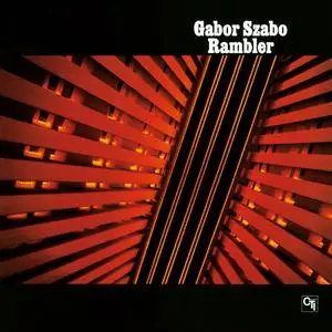 Gábor Szabó - Rambler (CTI 50th Anniversary Special Collection) (1973/2017) [Official Digital Download 24/192]