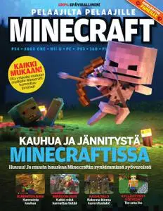 Minecraft Suomi – 09 syyskuu 2017