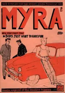 Myra 005 (1984) (c2c) (Pyramid