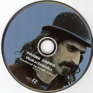 Frank Zappa - Waka/Jawaka (1972) {1995 Ryko Remaster}
