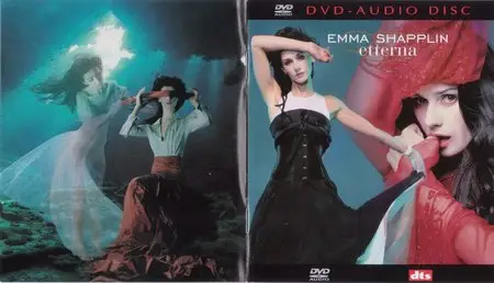 Emma Shapplin - Etterna (2002) [dvd-audio]