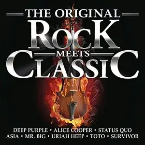 Various Artists - The Original Rock Meets Classic (2014)