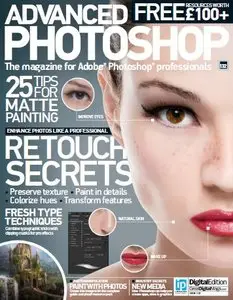 Advanced Photoshop - Issue 132 (True PDF)