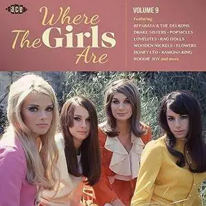VA - Where the Girls Are Vol 9 (2016)