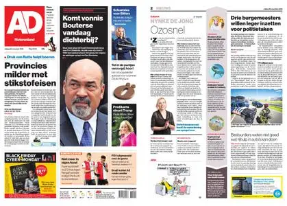 Algemeen Dagblad - Rivierenland – 29 november 2019
