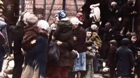 Channel 4 - Auschwitz Untold: In Colour (2020)