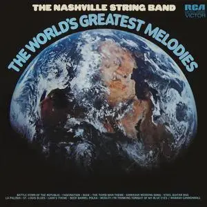 The Nashville String Band - The World's Greatest Melodies (1972)