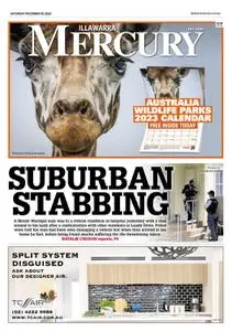 Illawarra Mercury - 3 December 2022