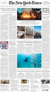 The New York Times - 01 August 2023