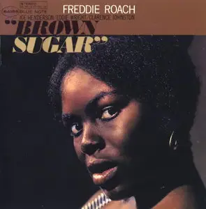 Freddie Roach - Brown Sugar (1965) [Remastered 1994]