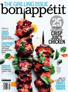 Bon Appetit July 2013 (USA)