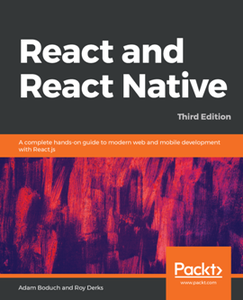 React and React Native, 3rd Edition [Repost]