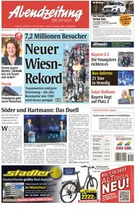 Abendzeitung München - 4 Oktober 2023